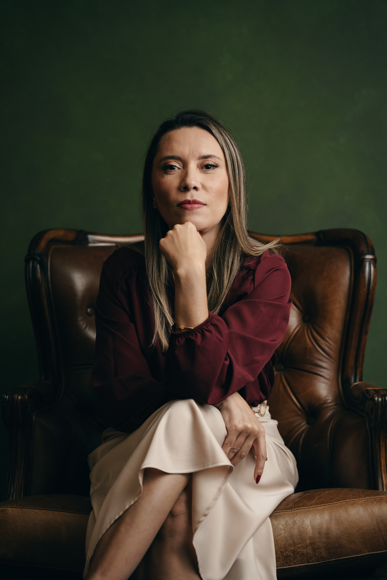 Fabiana Martins, mentora financeira